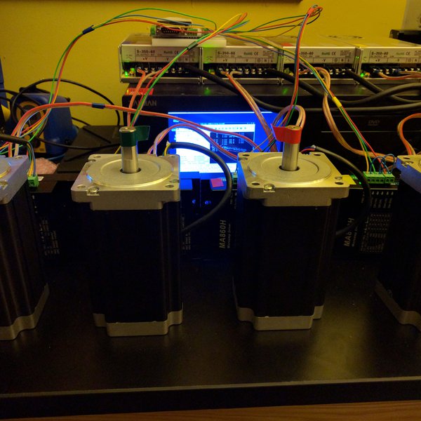 Linux CNC Mill | Hackaday.io