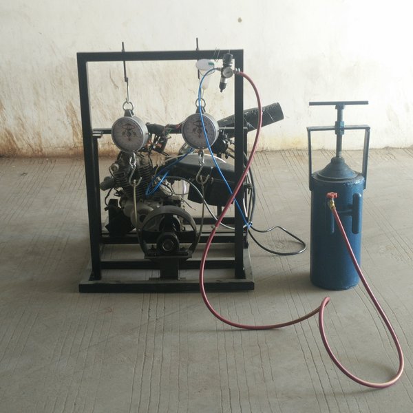 Conversion of SI engine to run on acetylene gas Hackaday.io