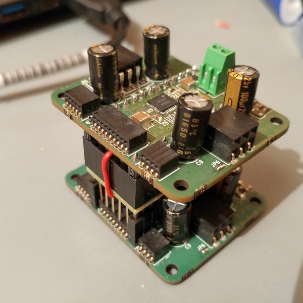 MAD CORE | Hackaday.io