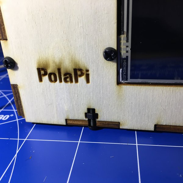 PolaPi v2.0 | Hackaday.io
