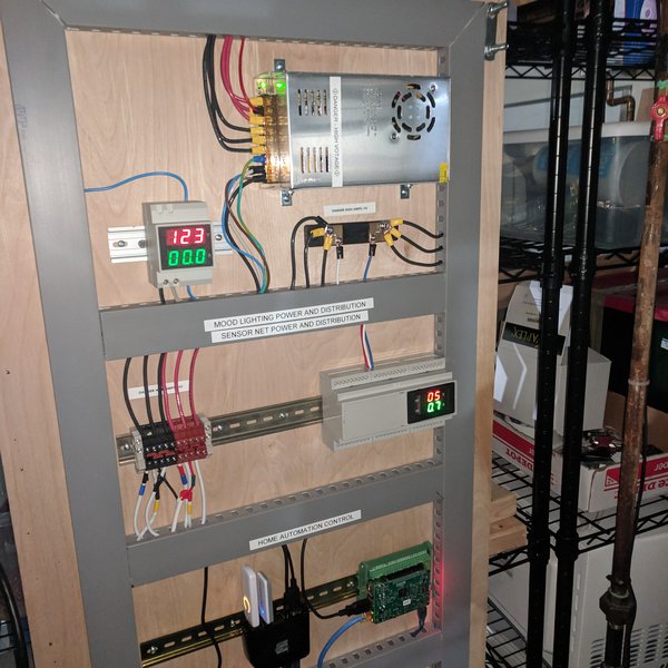 Just Another Whole Home Control System Hackaday.io