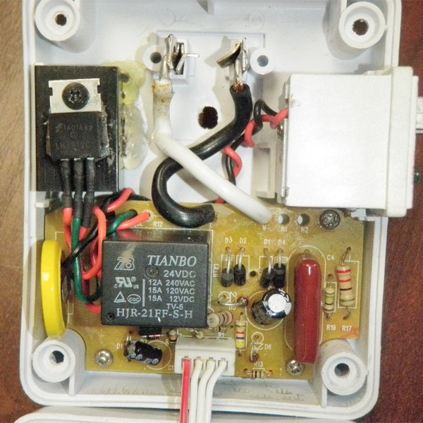 BRINKS 12V Programmable Timer Hackaday.io