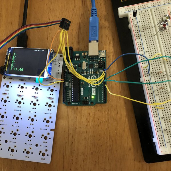 Euclid Keypad | Hackaday.io