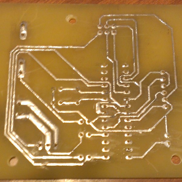 Simple Universal Motor Speed Controller | Hackaday.io