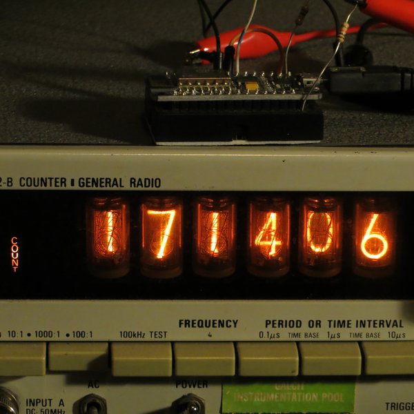 Intuitive Counter Clock | Hackaday.io