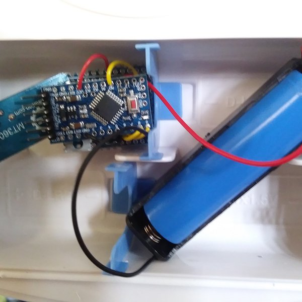 Baby Swing Battery Replacement Hackaday.io