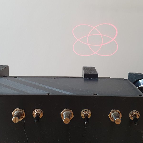 Laser Circles Hackaday Io