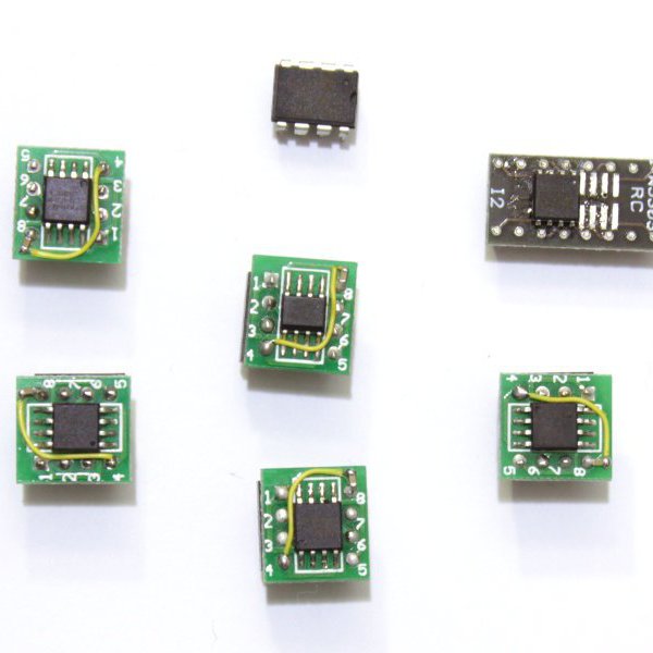 SPI Flasher | Hackaday.io