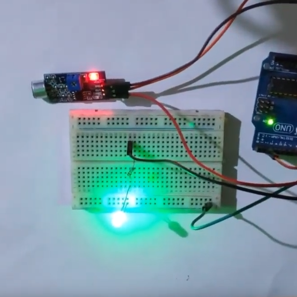 Tap switch for study table, Utsource view | Hackaday.io