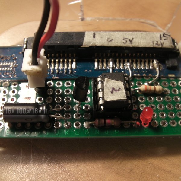 Fan-Tach-shtick | Hackaday.io