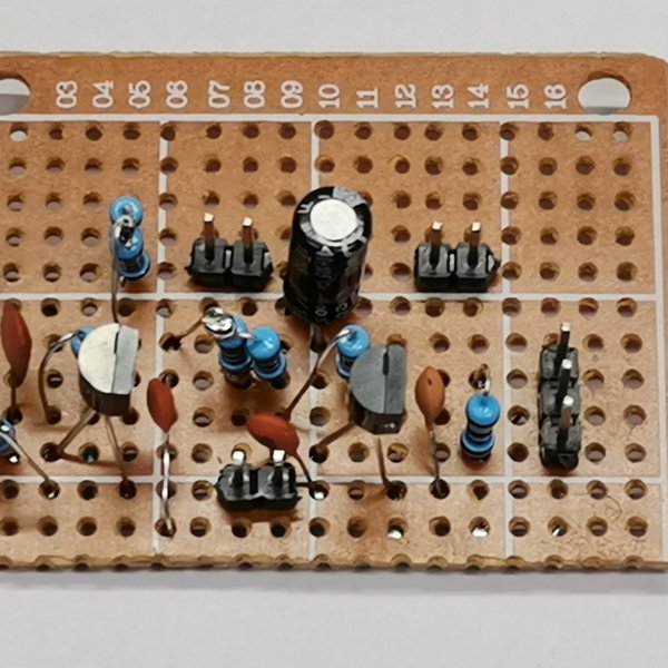 DIY Advanced Plasma Rife Machine | Hackaday.io