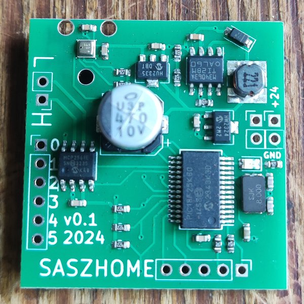 Input for home automation | Hackaday.io