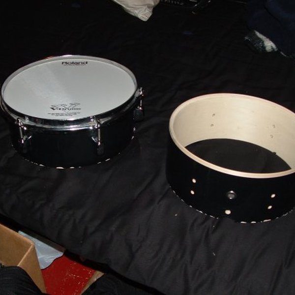 DIY Electronic Drums Hackaday.io