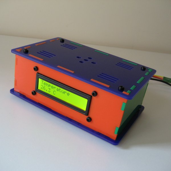 pollution air pi raspberry sensor Air Quality Indoor : Hackaday.io Monitor  Pi  LiV Pi Raspberry