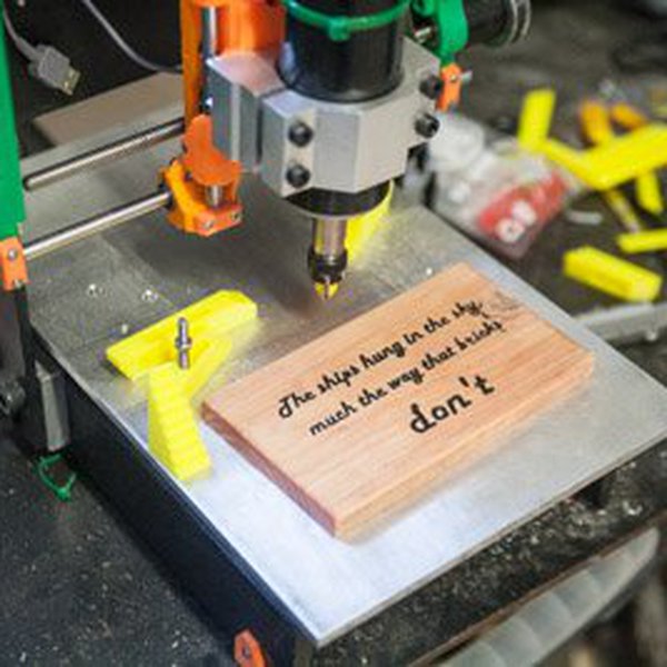 CNC Mini Mill | Hackaday.io