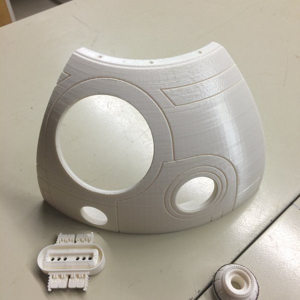 BB-8 | Hackaday.io