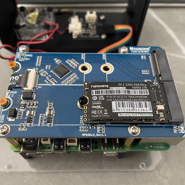Raspberry Pi Travel NAS | Hackaday.io