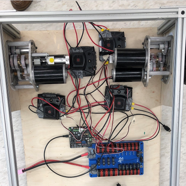 Self-Driving Power Wheels Car | Hackaday.io