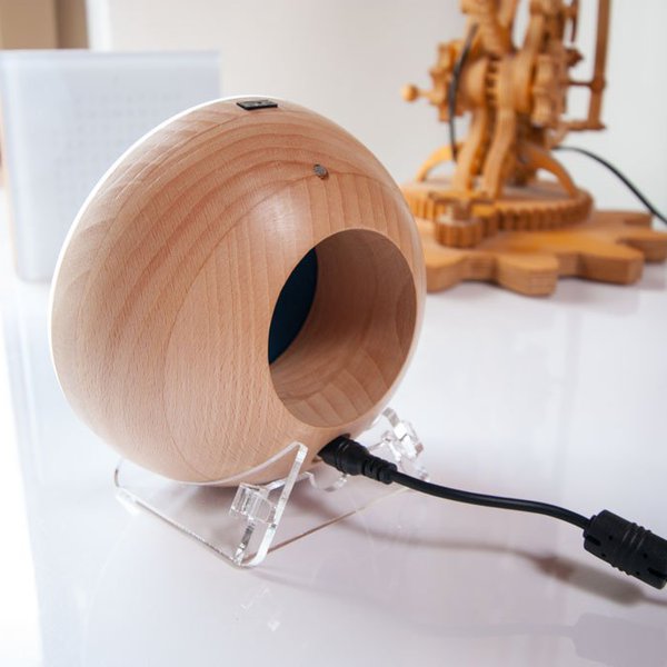 Liquid Alarm Clock with Touch Interface | Hackaday.io