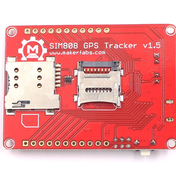 IOT SIM808 GPS Tracker Based on Arduino Hackaday.io
