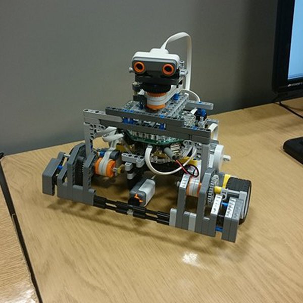 Space Explorer Robot | Hackaday.io