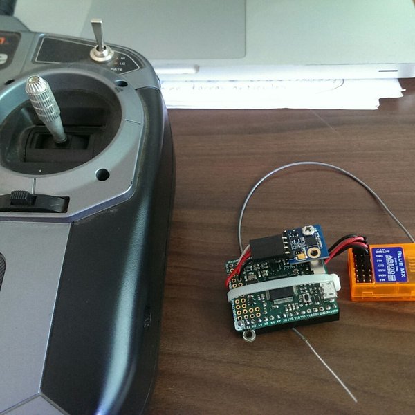 Micropython Flight Controller | Hackaday.io