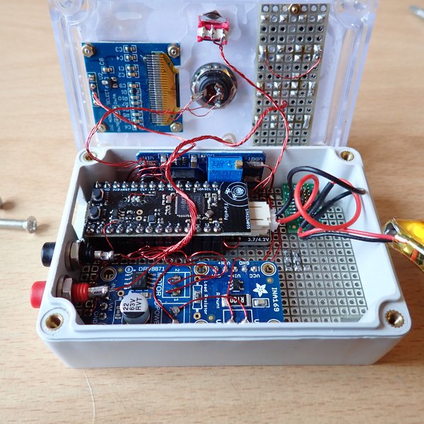 Pocket Power Pack | Hackaday.io