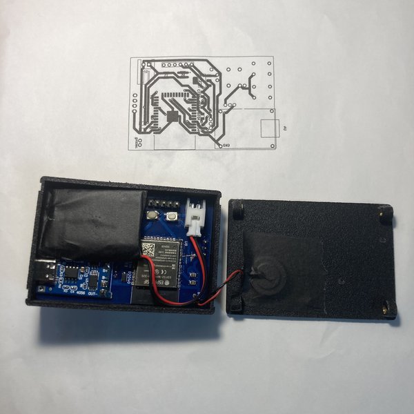 Morse Communication Device (Mo-Bus2) | Hackaday.io