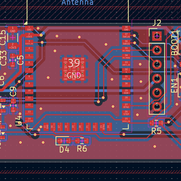 Cut the Cord on STM32 Development With OverWire | Hackaday.io