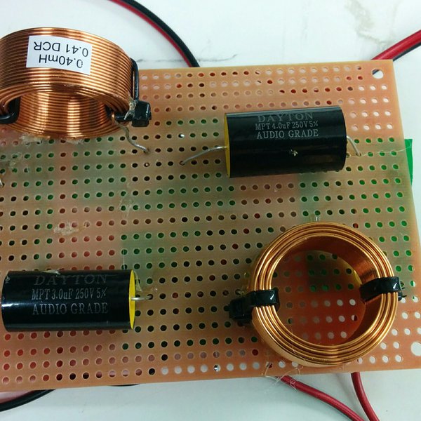 Dayton Audio DMPC-4.0 4.0uF 250V Polypropylene Capacitor