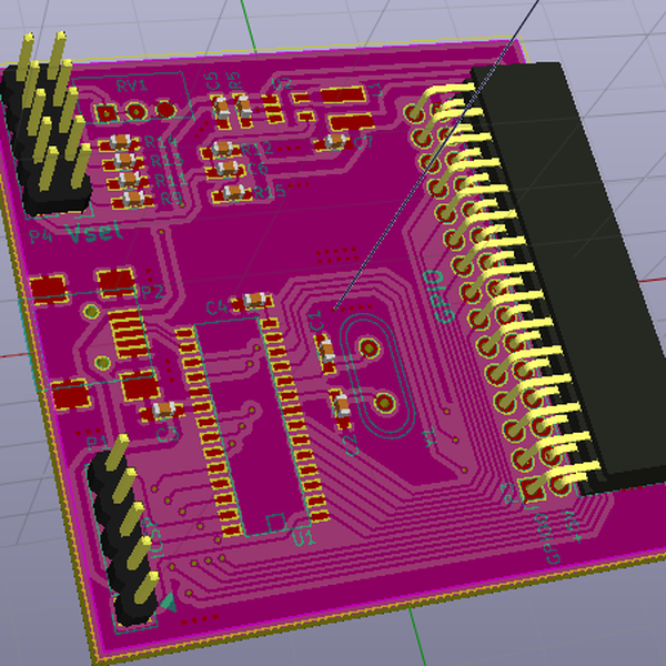 Access B | Hackaday.io