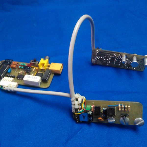 MAJOR HAND | Hackaday.io