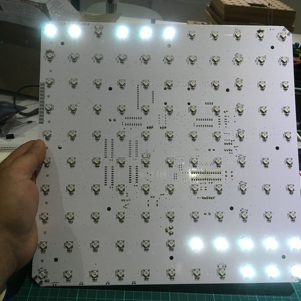 Wordclock kit 303 | Hackaday.io