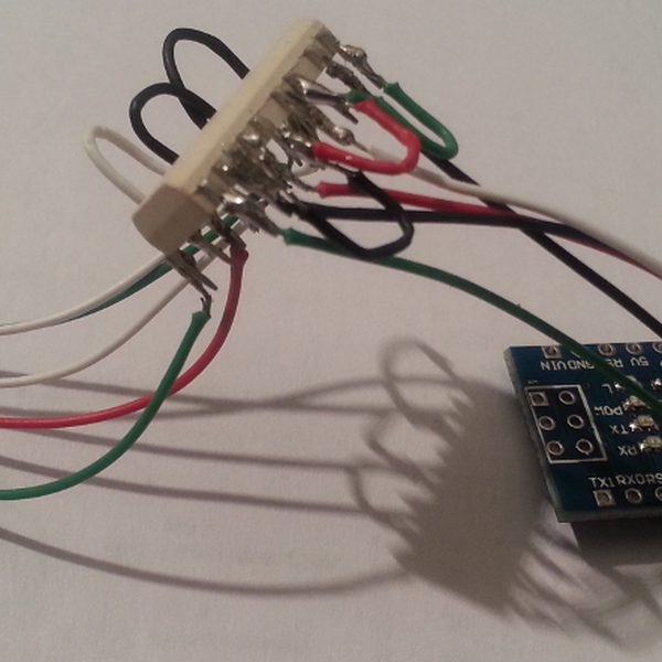 Arduino ST4 telescope control | Hackaday.io