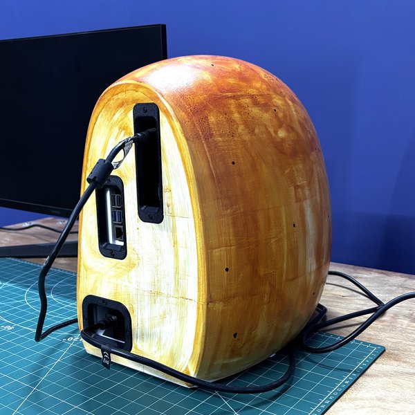 Potato PC | Hackaday.io