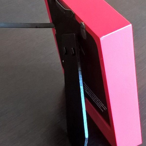 IoT Connected Picture/Desk Frame | Hackaday.io