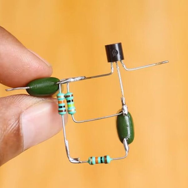 How to Connect Mic in Amplifier Hackaday.io