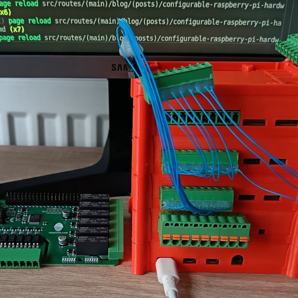 Workbench With Raspberry Pi A Configurable Raspberry Pi Hardware Test Bench | Hackaday.io
