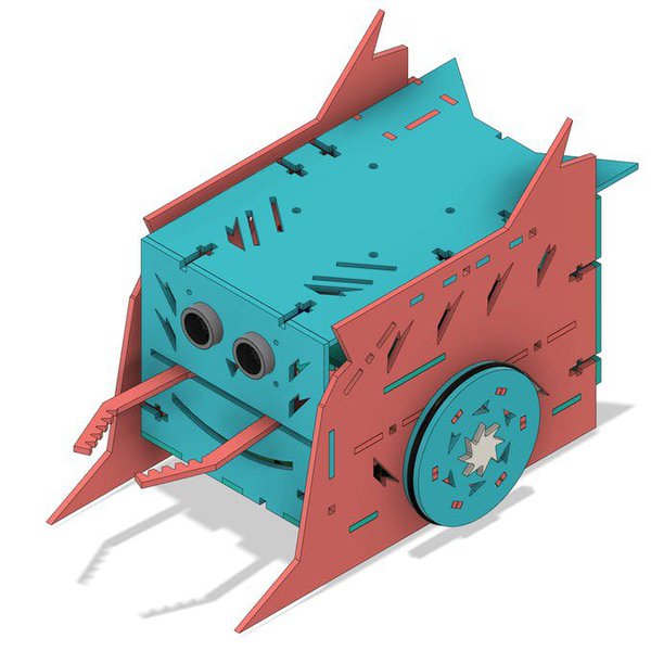 This project was developed in partnership with Rob | Hackaday.io
