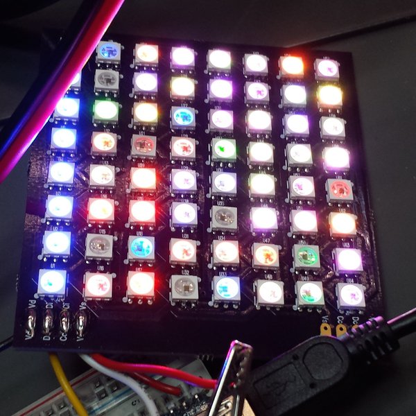 Light Square | Hackaday.io