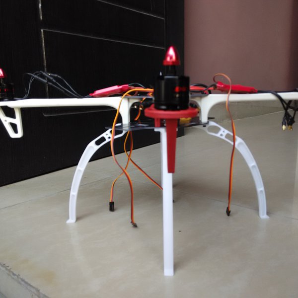 QuadRotor testBed for localization and mapping | Hackaday.io