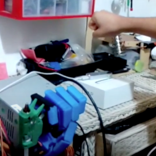 [2016] Robotic hand + Leap Motion | Hackaday.io