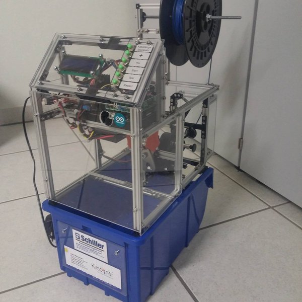 CableCuttingMachine Hackaday.io