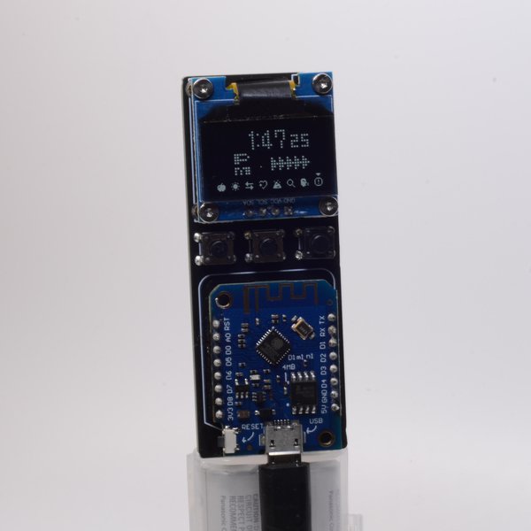 DIY ESP8266 Tamagotchi Kit | Hackaday.io