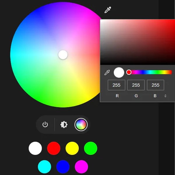 Color Light Litle Ever been drawn to those colorful little lights? | Hackaday.io