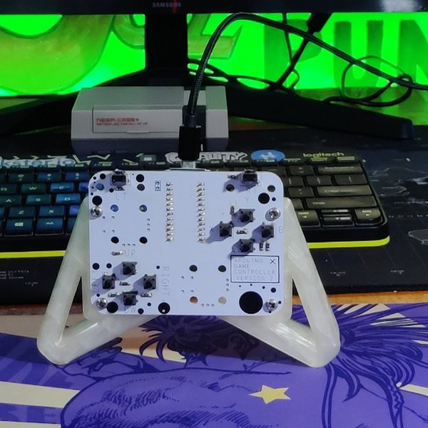Arduino Retro Game Controller | Hackaday.io