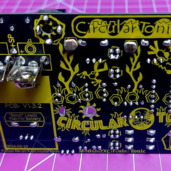 APC Semi-Patchable SynthCard | Hackaday.io