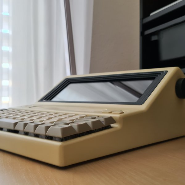 TechNIK's Cyberdeck | Hackaday.io