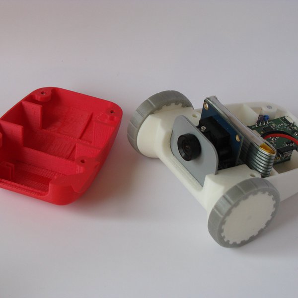 ESP32 WiFi Robot | Hackaday.io