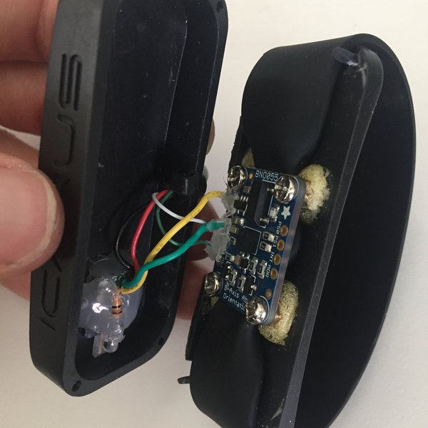 Motion Drone Controller | Hackaday.io